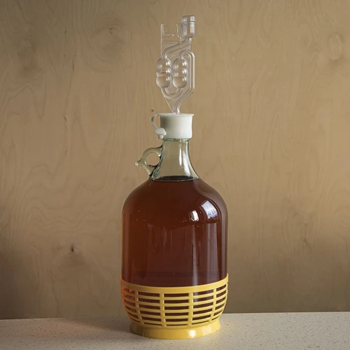 Rolha para garrafão Ø 50/54 mm com tampão integrado - 7