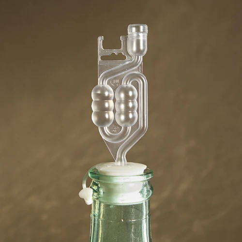 Rolha para garrafão Ø 50/54 mm com tampão integrado - 9