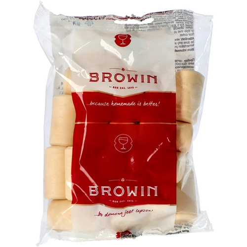 Rolha sintética 38x22 mm 20 unidades - 2