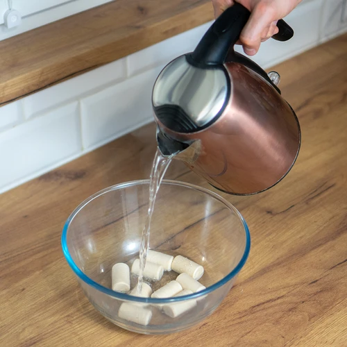 Rolha sintética 38x22 mm 20 unidades - 4