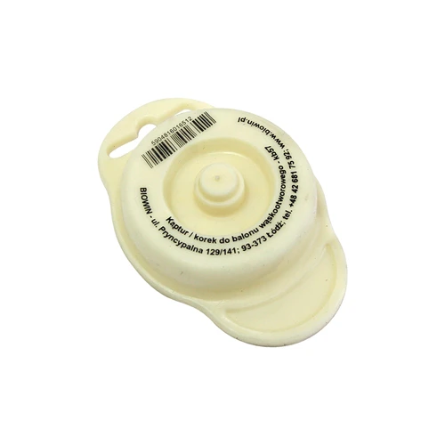 Rolha / tampa para garrafões com gargalo estreito Ø 57 mm