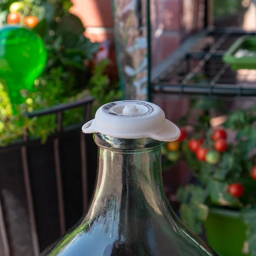 Rolha / tampa para garrafões com gargalo estreito Ø 57 mm - 3