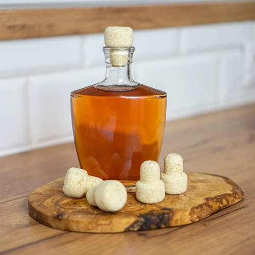 Rolha tipo "cogumelo" Ø19 mm - 3