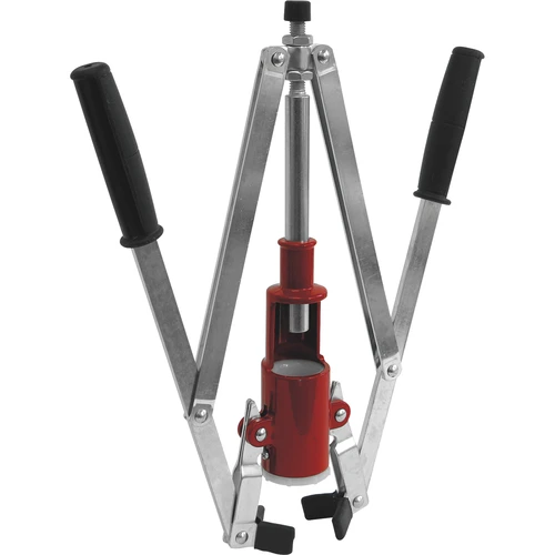 Rolhadora de duas alavancas metálica Ø22