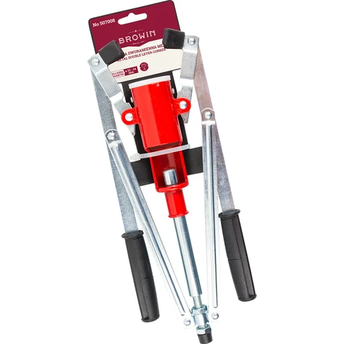 Rolhadora de duas alavancas metálica Ø22 - 2