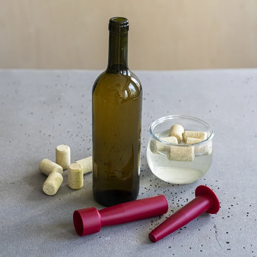 Rolhadora manual - 6