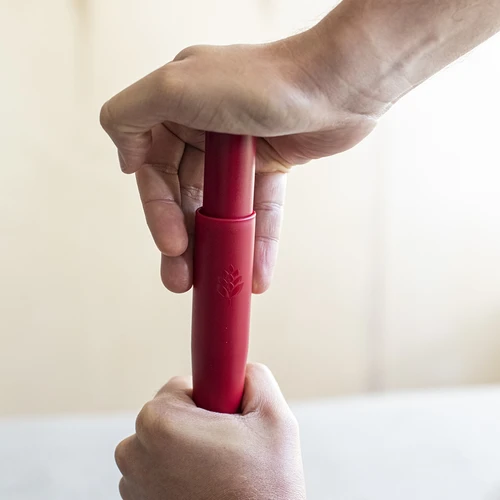 Rolhadora manual - 8