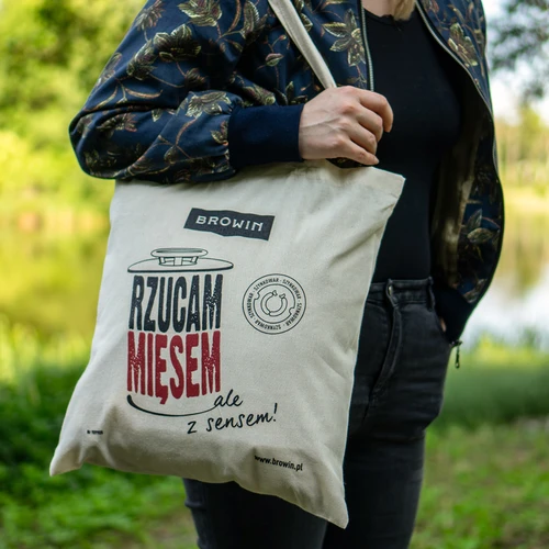 Saco de algodão - prensa para fiambre - 3