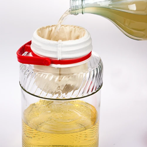 Saco de filtragem para licores  - 1 