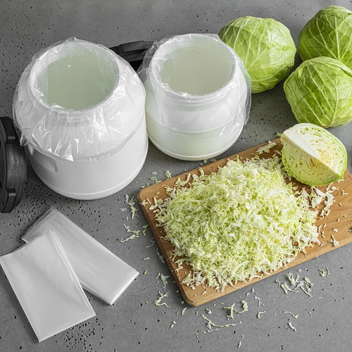 Saco para fermentados - para barril 5L - 5 peças - 2