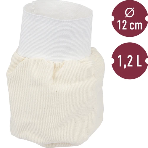 Saco para filtração de licores - 7