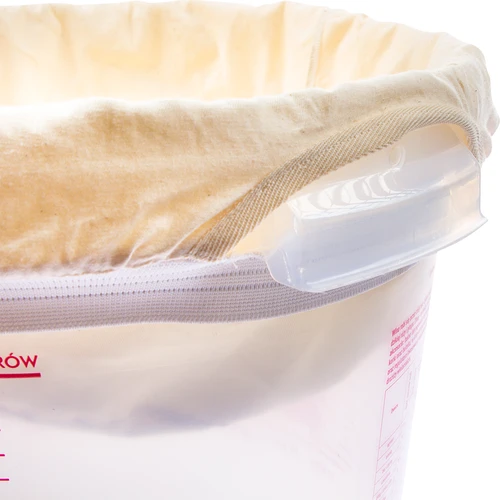 Saco para filtração de licores com fundo reforçado - 3