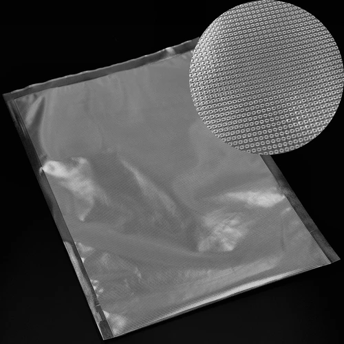 Sacos gofrados para máquina de embalar a vácuo 25 x 35 cm, 50 un. - 3