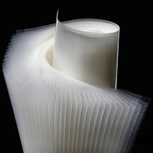 Sacos gofrados para máquina de embalar a vácuo 25 x 35 cm, 50 un. - 5