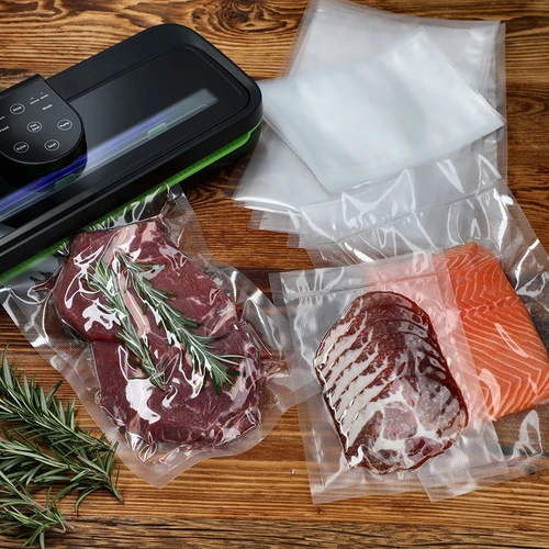 Sacos gofrados para seladora a vácuo 15x20 cm, 50 un. - 10