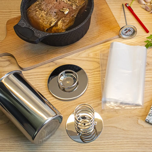Sacos plásticos para szynkowar 1,5 kg - 20 unid. - 2