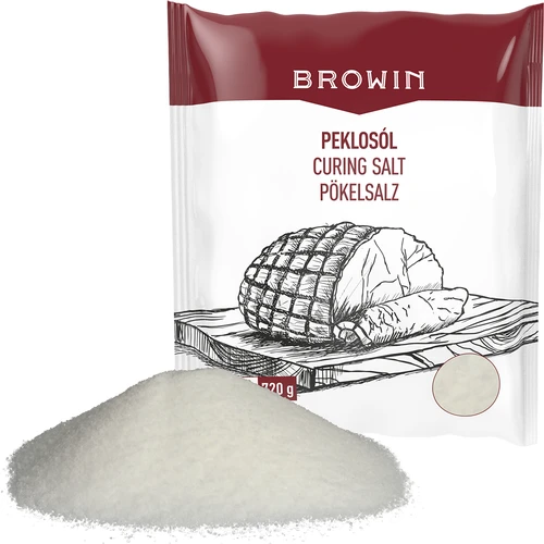 Sal de cura 720 g - 3