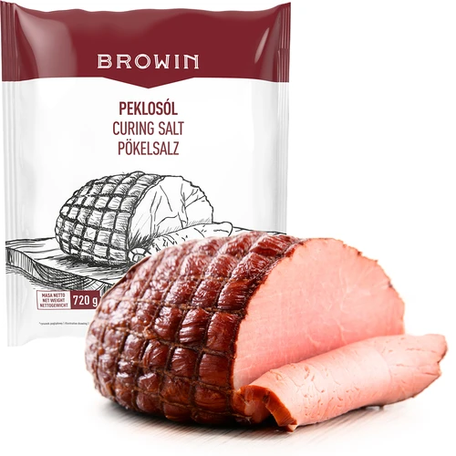 Sal de cura 720 g - 4
