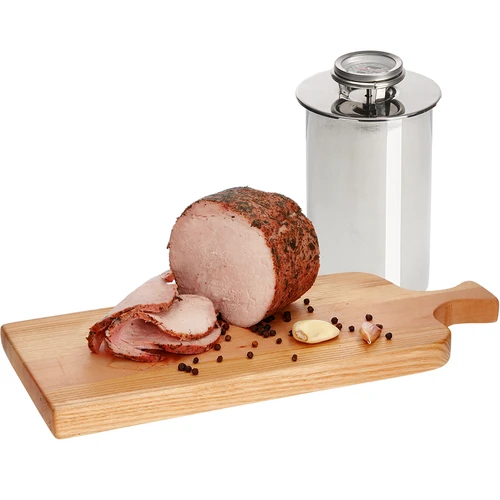 Sal de Cura com Alho e Ervas para Presunto Caseiro, 100 g - 6