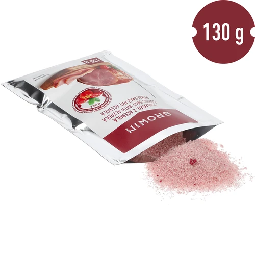 Sal de cura com extrato de acerola, 130g - 3