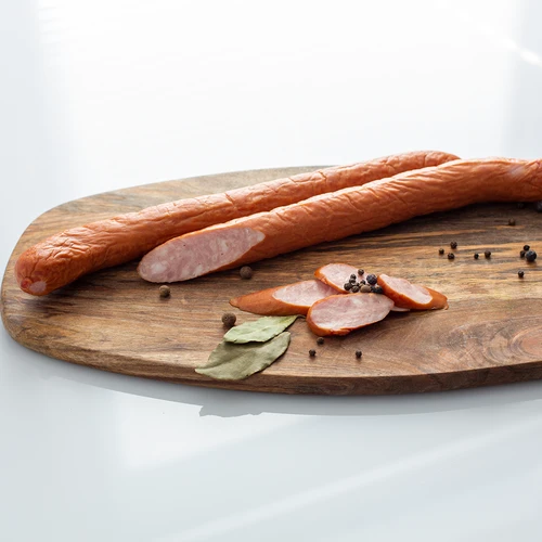 Sal de cura nitritado (Peklosól) para salsicha polaca tradicional (kiełbasa zwyczajna) - 4