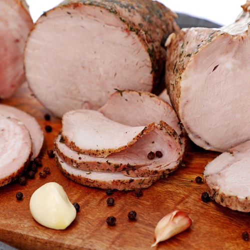 Sal de cura Pekla com alho e ervas para prensa de fiambre, 100 g - 7