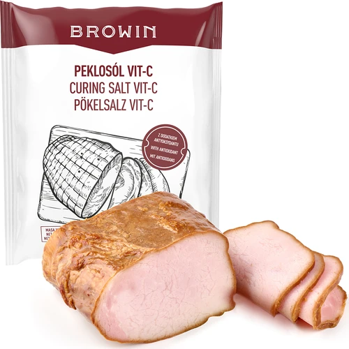 Sal de Cura Vit-C - 400 g - 4