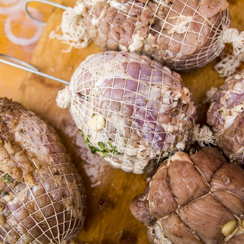 Saletra potasowa do peklowania mięs, 100 g - 4