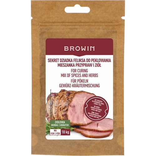 Segredo do Avô Feliks para cura, 35 g  - 1 