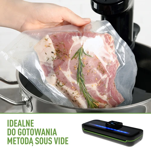Seladora a vácuo - premium LED - 12