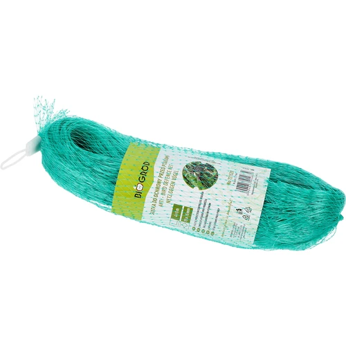 Siatka do ochrony przed ptakami, zielona, 4 m x 5m - 2