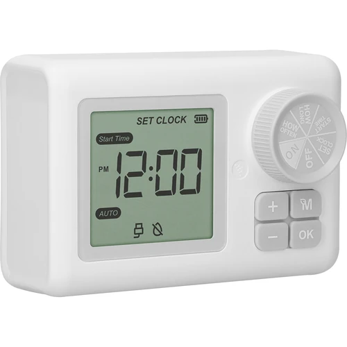 Sistema automático de rega para plantas em vasos - 3