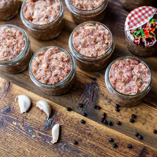 Słoikówka - mistura de ervas e especiarias para carne em frasco, 30 g - 5