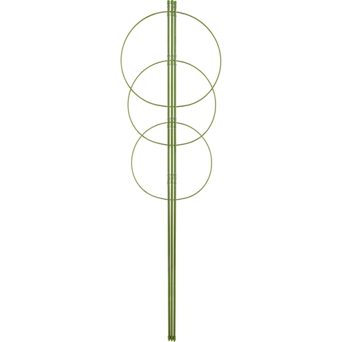 Suporte anelar para plantas 3 anéis 1,2m  - 1 