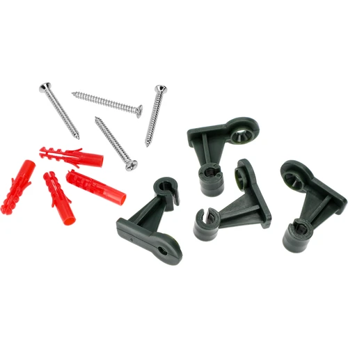 Suporte para plantas - treliça (150 cm x 45 cm) - 3 unidades - 6