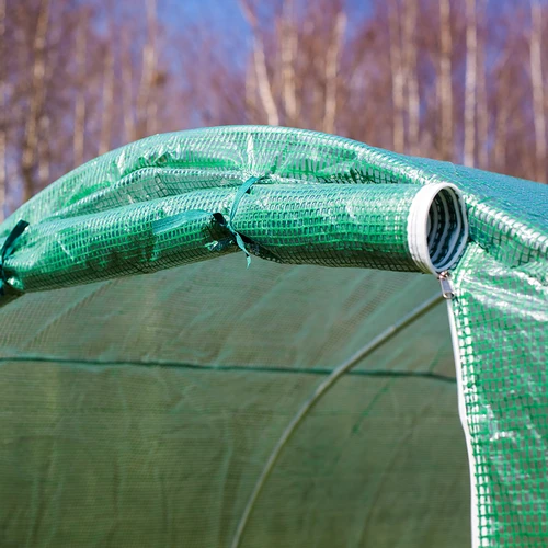 Szklarnia ogrodowa (foliowa) 3x6x2 m - 12