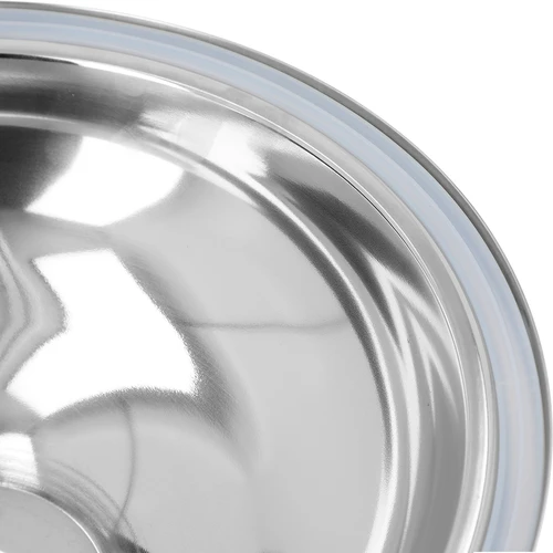 Tampa Convex 18 L para recipiente de aço - 3