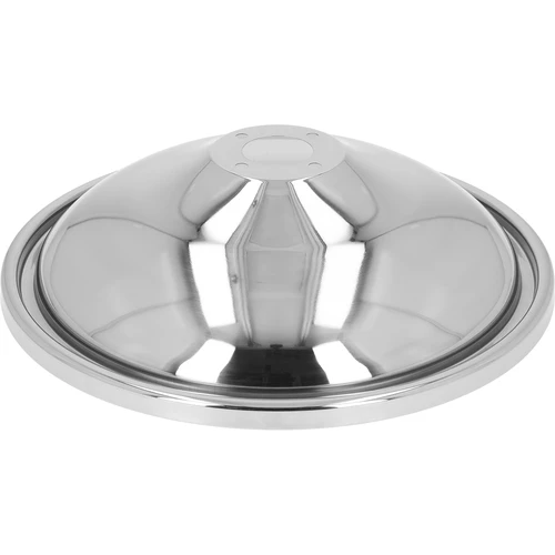 Tampa Convex 30 L para recipiente de aço  - 1 