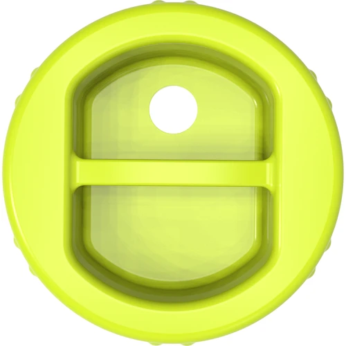 Tampa de plástico Ø 100 twist-off com furo e rolha - 4