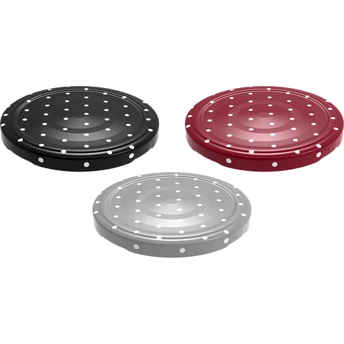 Tampa de rosca Ø 53 com bolinhas - sortido, 10 unidades - 2