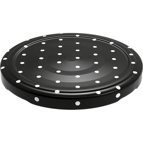 Tampa de rosca Ø 53 com bolinhas - sortido, 10 unidades - 6