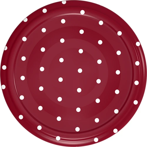 Tampa de rosca Ø 53 com bolinhas - sortido, 10 unidades - 4