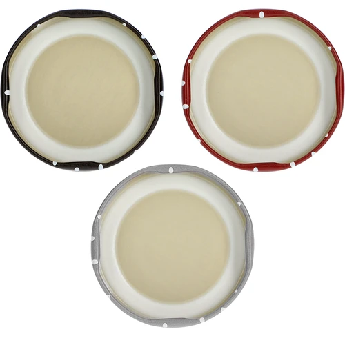 Tampa de rosca Ø 53 com bolinhas - sortido, 10 unidades - 9