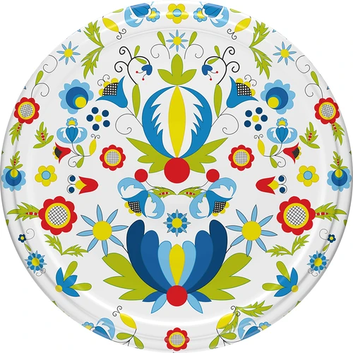 Tampa de rosca Ø 66 mm Kaszubska - 10 un.