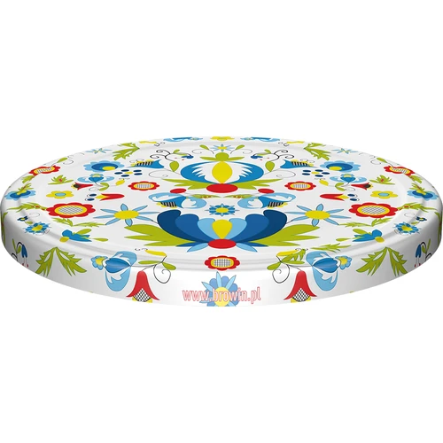 Tampa de rosca Ø 66 mm Kaszubska - 10 un. - 2