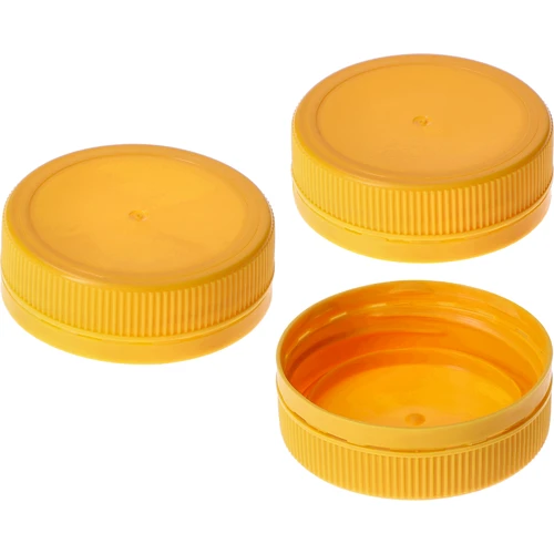 Tampa de rosca para garrafão Dama PET 5 L - 3 unidades