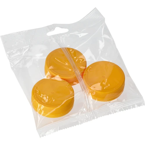 Tampa de rosca para garrafão Dama PET 5 L - 3 unidades - 4