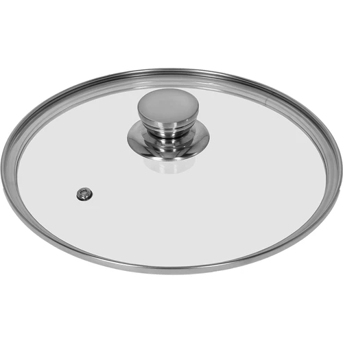 Tampa de vidro para panelas de pressão da Browin (nº 340206, 340208, 340209)