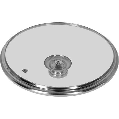 Tampa de vidro para panelas de pressão da Browin (nº 340206, 340208, 340209) - 2