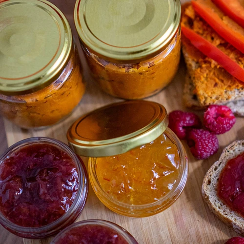 Tampa dourada fi 66 - 10 unid. - 5